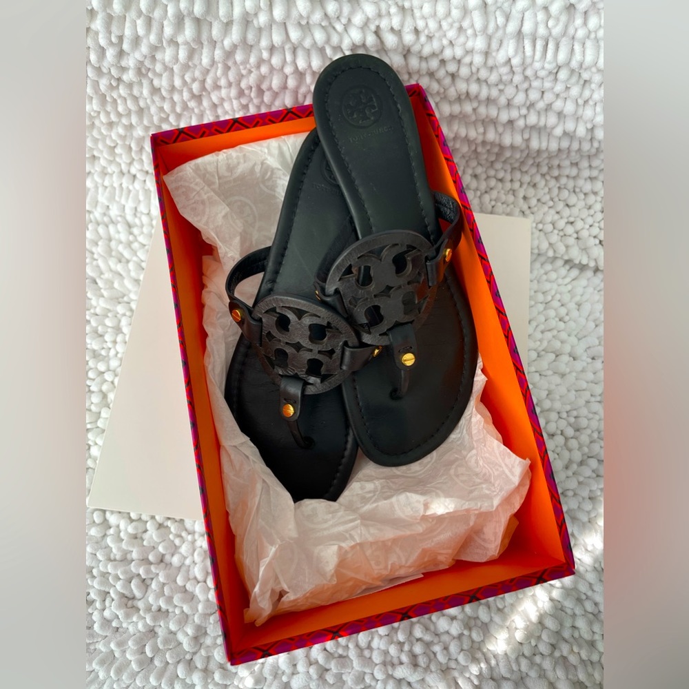 TORY BURCH Miller Sandals